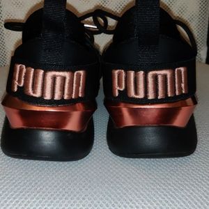 Puma Rose Gold Trainers